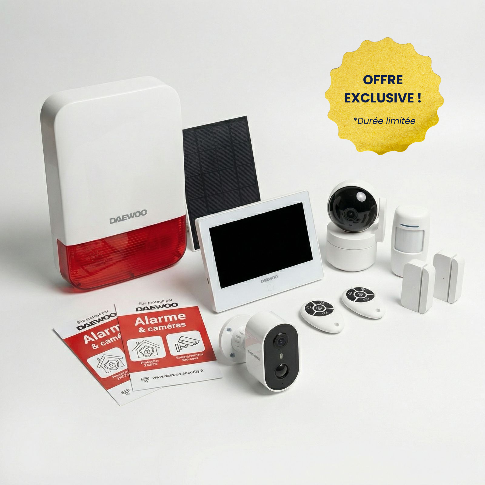 OFFRE EXCLUSIVE | Pack Touch XL – Compatible animaux – Sans abonnement