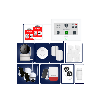 Pack Touch XL – Compatible animaux – Sans abonnement