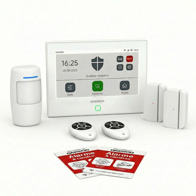 Kit de départ AM302 Touch XL avec 5 accessoires