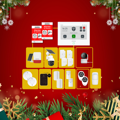 OFFRE DE NOËL | Pack Touch XL – Compatible animaux – Sans abonnement