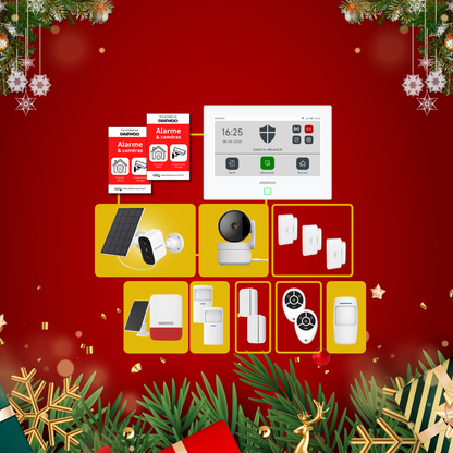 OFFRE DE NOËL | Pack Touch XL – Compatible animaux – Sans abonnement