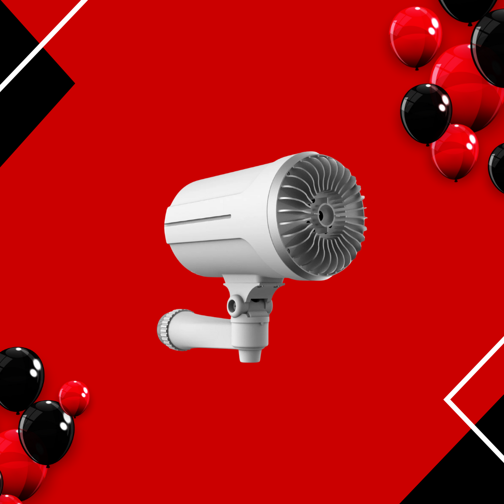 Canon à fumée Daewoo F502W