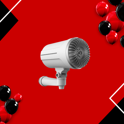 Canon à fumée Daewoo F502W