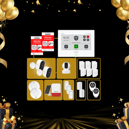 OFFRE BLACK FRIDAY 2 | Pack Touch XL – Compatible animaux – Sans abonnement