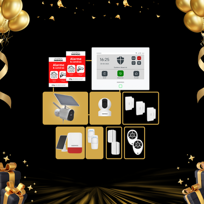 OFFRE BLACK FRIDAY 2 | Pack Touch XL – Compatible animaux – Sans abonnement