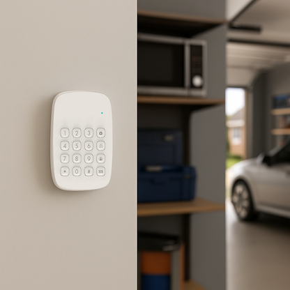 Clavier sans fil ZIGBEE | Compatible Élite (PA501Z)