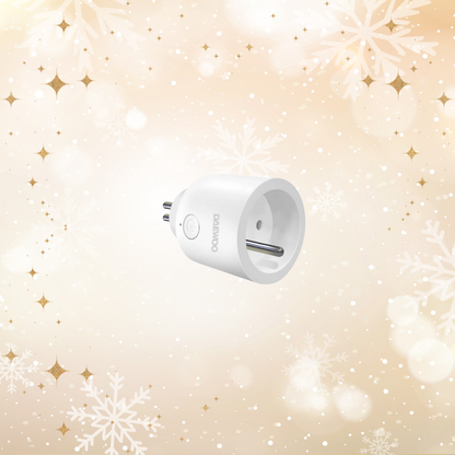 Prise connectée Daewoo - SP502F - Norme FR 10A