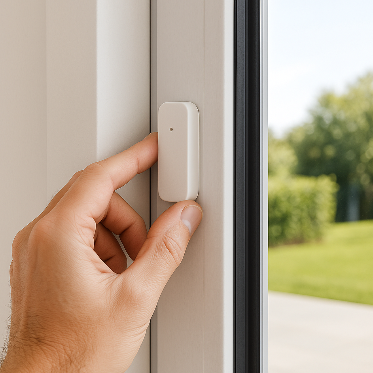 Détecteur de vibration WVD301 | Compatible Touch/Vigilia (AM30x)