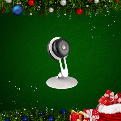 Caméra intérieure Fixe IF501 ultra discrète - Wifi | 1080P