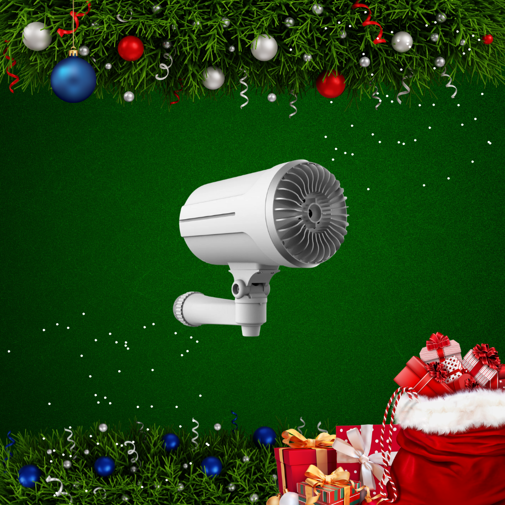 Canon à fumée Daewoo F502W