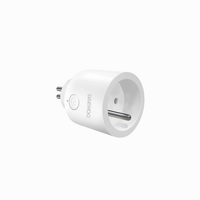Configurateur | Prise connectée Daewoo - SP502F - Norme FR 10A