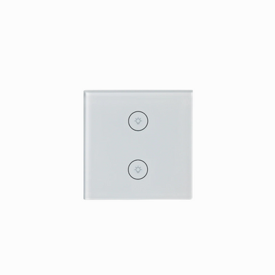 Interrupteur connecté pour lumière - 2 zones