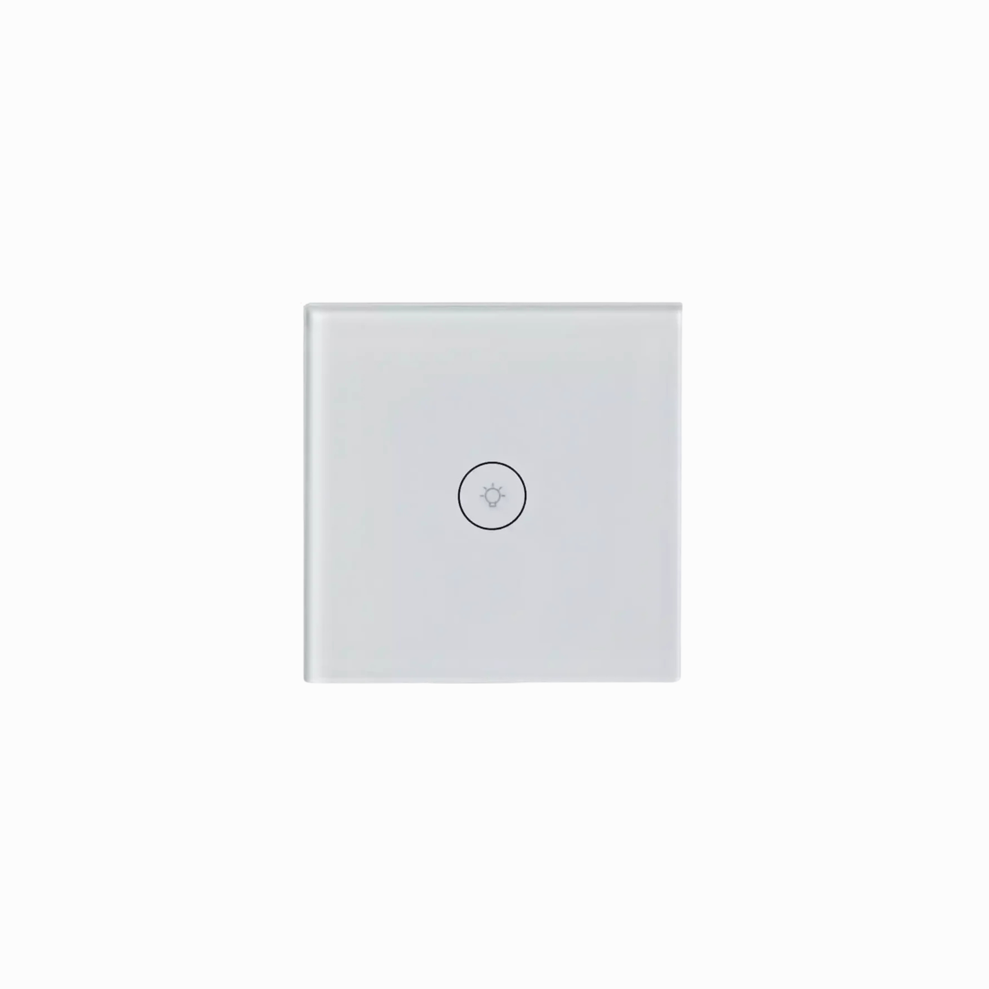 Interrupteur connecté pour lumière - 1 zone