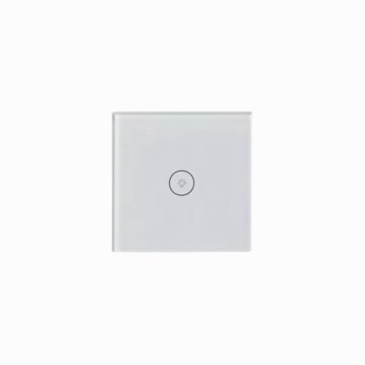 Interrupteur connecté pour lumière - 1 zone