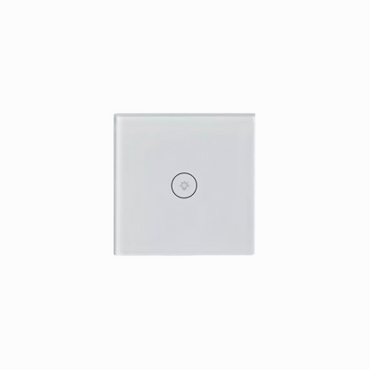Interrupteur connecté pour lumière - 1 zone