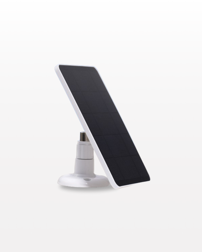 SPW502 Solar Panel | Compatible with W502 Camera