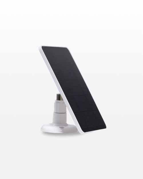 Panneau solaire SPWOS305 | Compatible avec la sirène WOS305