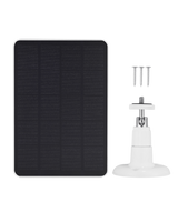 Panneau solaire SPWOS305 et son support de fixation orientable