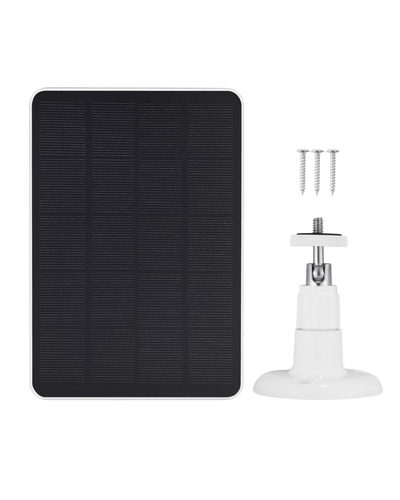 Panneau solaire SPWOS305 | Compatible avec la sirène WOS305