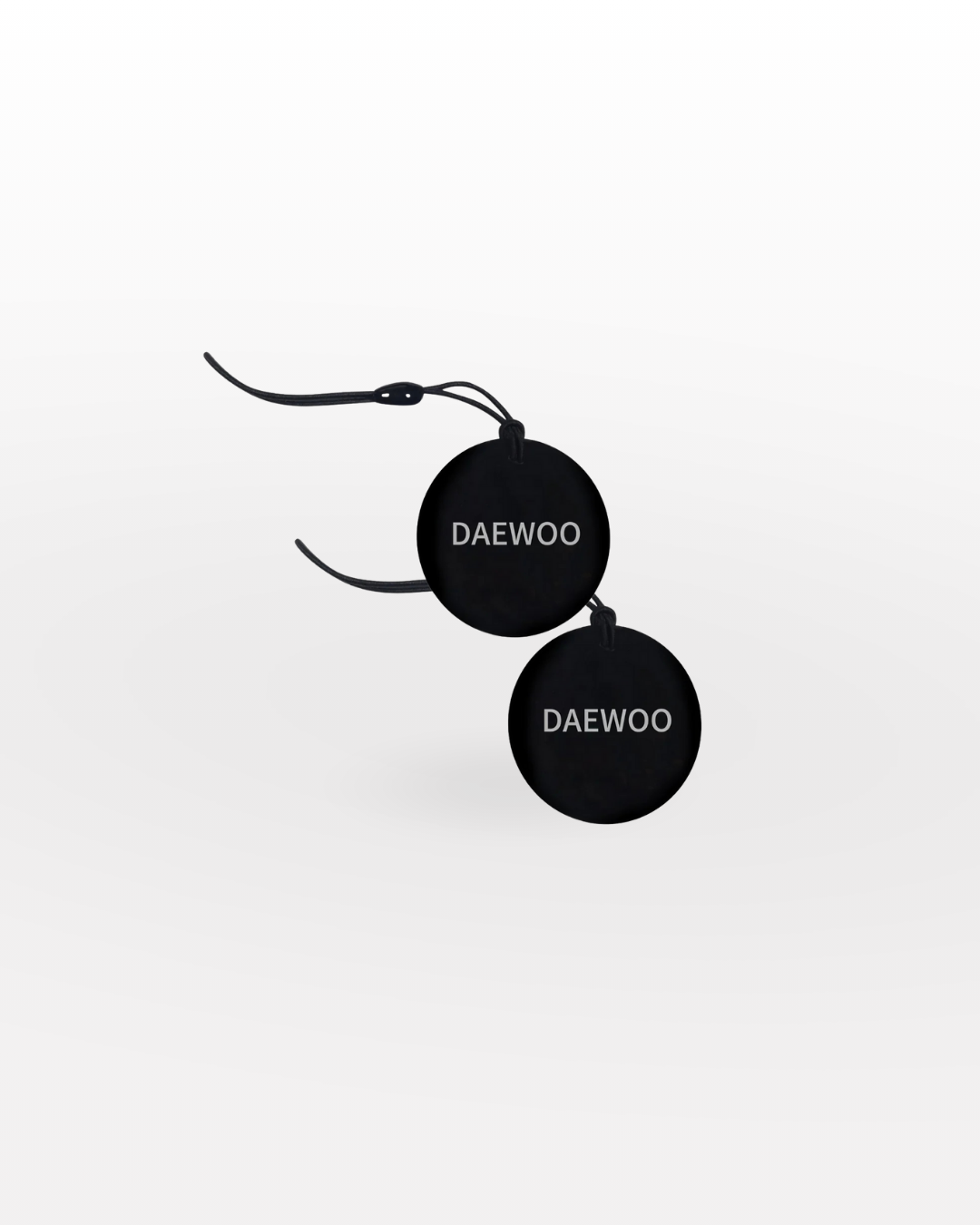Daewoo - Pack de 2 badges RFID WRF301