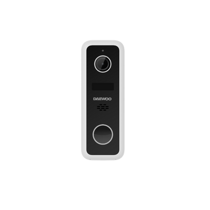 Visiophone avec sonnette intérieure DB502W