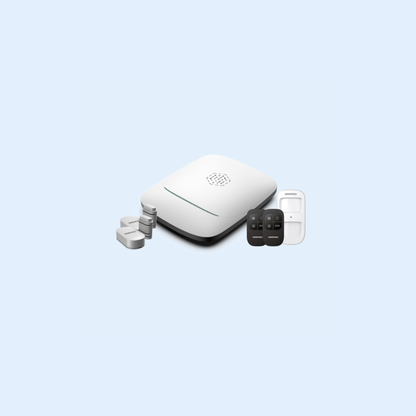Alarme connectée Wifi / 4G+  Élite - Sans abonnement
