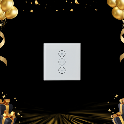 Interrupteur pour volet roulant IVR501W