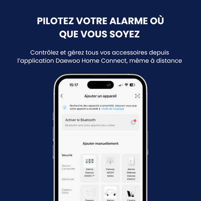 Configurateur | Caméra EP506 extérieure rotative filaire - 4MP
