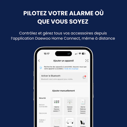 Amplificateur de signal radio | Compatible Touch (AM301/AM302)
