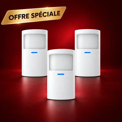 Offre spéciale pack de 3 WPS305 compatibles Touch et Vigilia