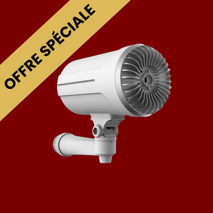 Canon à fumée Daewoo F502W