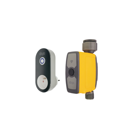 Robinet connecté avec HUB WIFI - Konyks