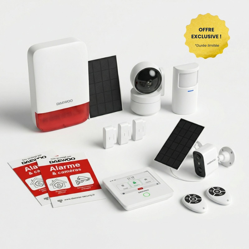 OFFRE EXCLUSIVE | Pack Touch – Compatible animaux – Sans abonnement