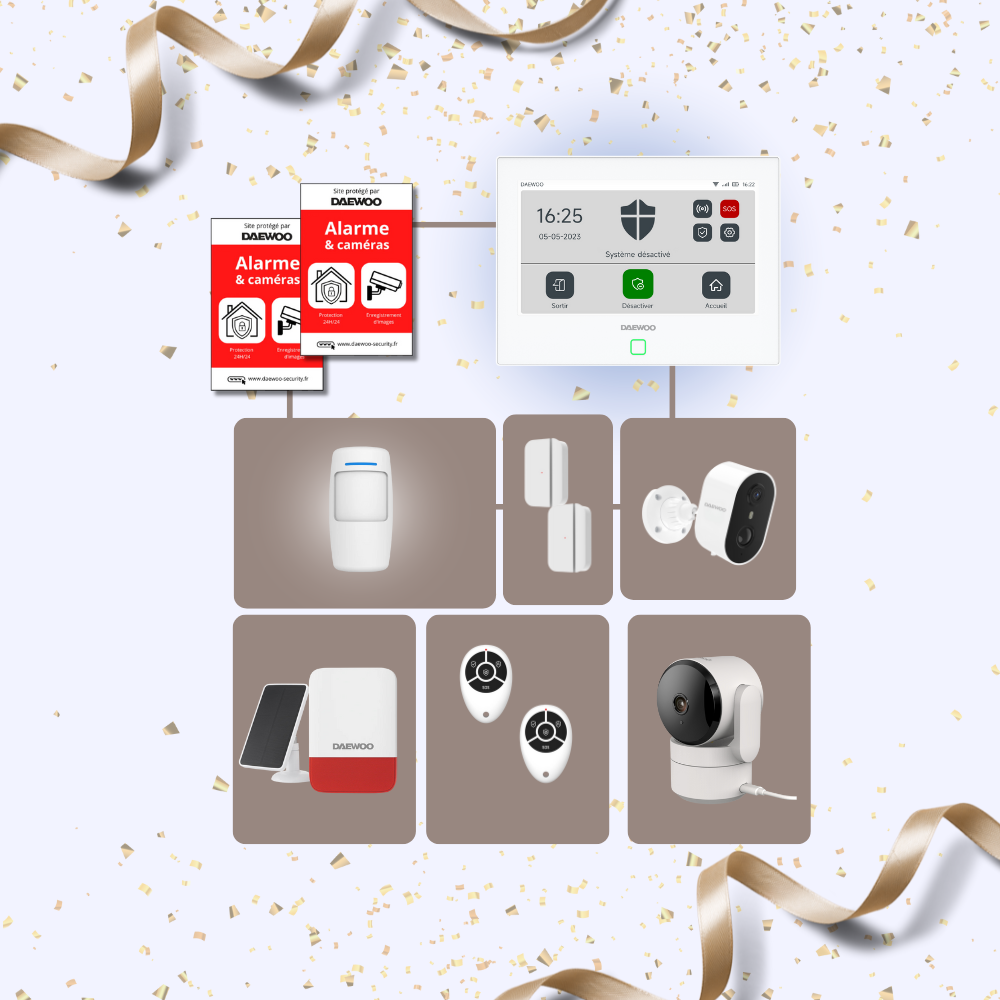 OFFRE EXCLUSIVE | Pack Touch XL – Compatible animaux – Sans abonnement