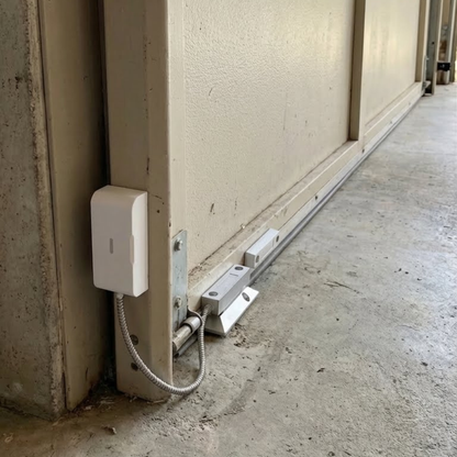 Contacteur de porte de garage WDG301 | Compatible Touch/Vigilia (AM30x)