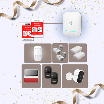 OFFRE EXCLUSIVE | Pack ÉLITE – Compatible animaux – Sans abonnement