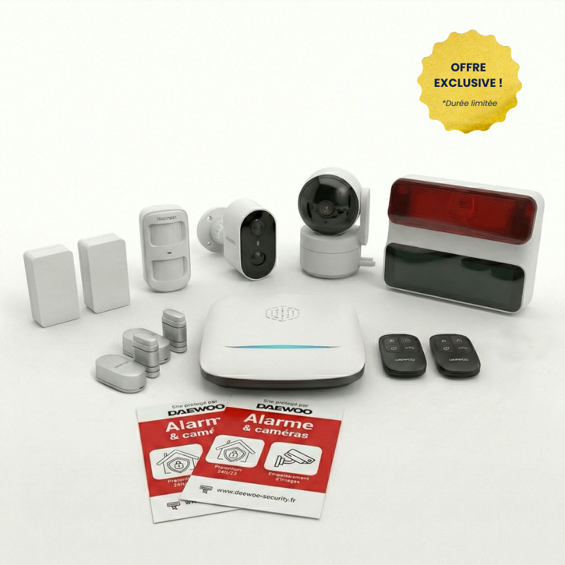 OFFRE EXCLUSIVE | Pack ÉLITE – Compatible animaux – Sans abonnement