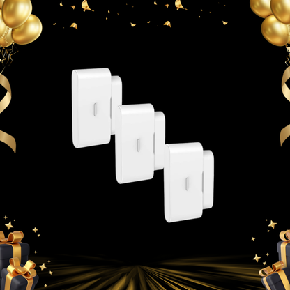 Configurateur | Pack de 3 contacteur d'ouverture / vibration 2 en 1 WDV301