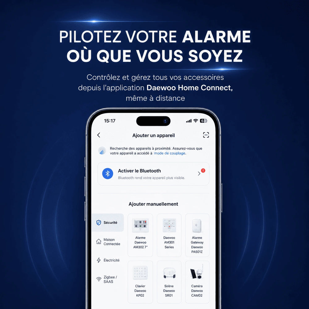 Système évolutif Vigilia
