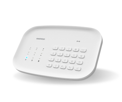 Centrale Key (SA501) 4G - vendu sans adaptateur secteur