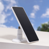 Panneau solaire SPWOS305 vu de face, cellules photovoltaïques