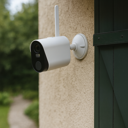 Daewoo W502 High Resolution Standalone Camera - Wifi | 1080P
