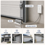 Installation et usages du contacteur de porte de garage Daewoo