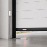 Détection à l'ouverture d'une porte de garage par le contacteur Daewoo