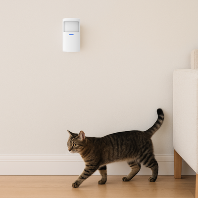 Détecteur de mouvement animaux WPS305 | Compatible Touch/Vigilia (AM30x)