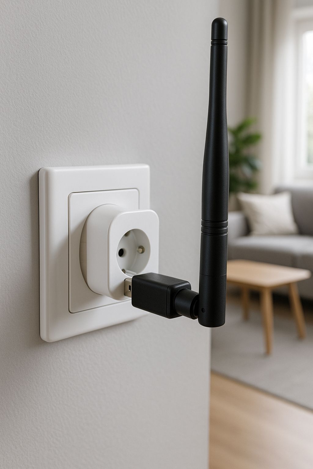 Amplificateur d'ondes ZIGBEE - Pour centrale PA501Z
