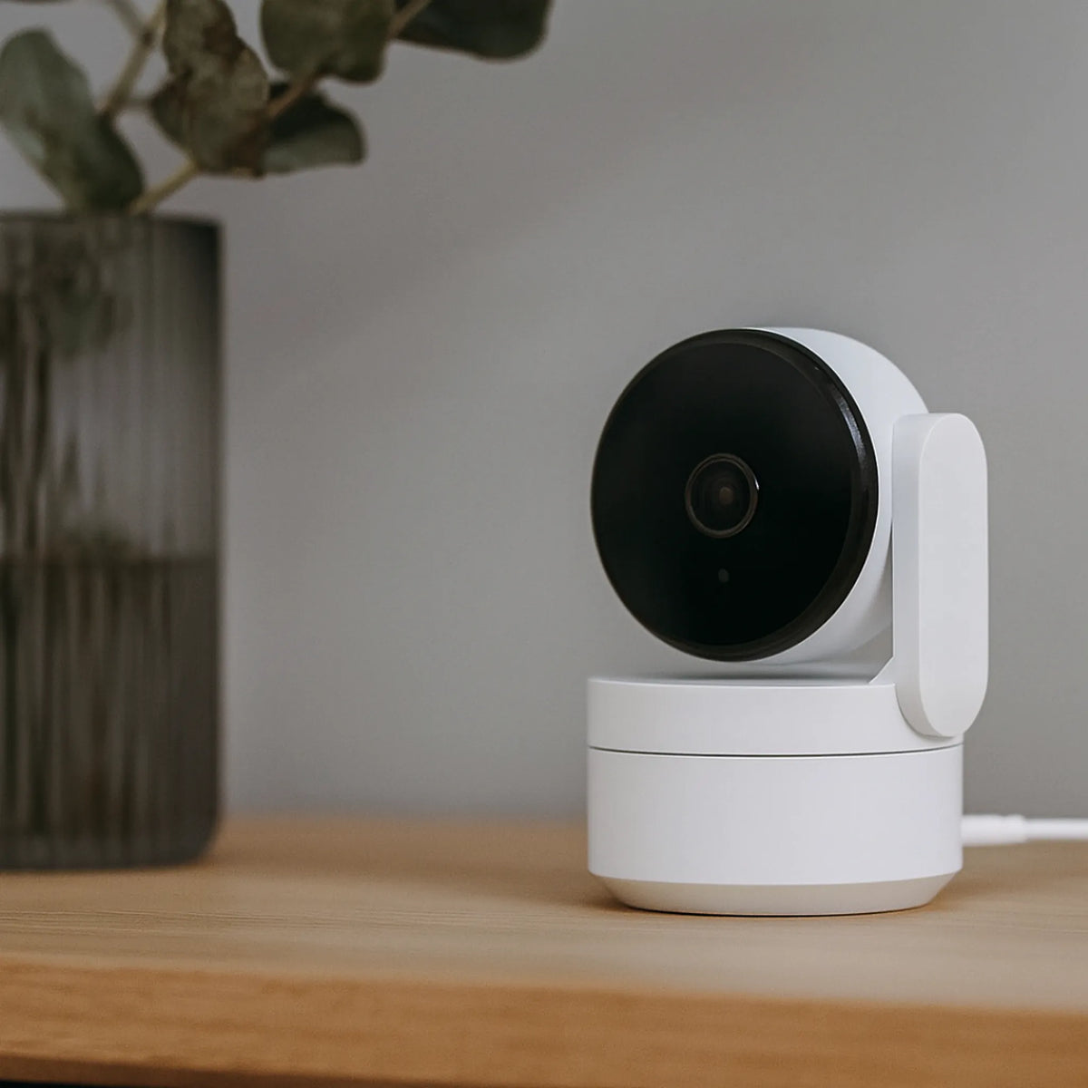 Caméra intérieure rotative IP506P - Wifi – Full HD – Daewoo Security – vue 6