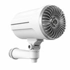 Canon à fumée connecté Daewoo F502W sur fond blanc