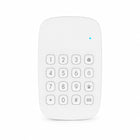 Clavier numérique sans fil Daewoo WKE501 sur fond blanc
