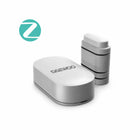 Contacteur d'ouverture Zigbee Daewoo WDS502Z sur fond blanc